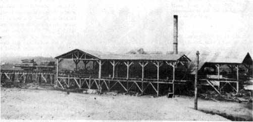 Mill after completion
