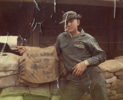 20th Engineer Brigade Vietnam Veteran Cap